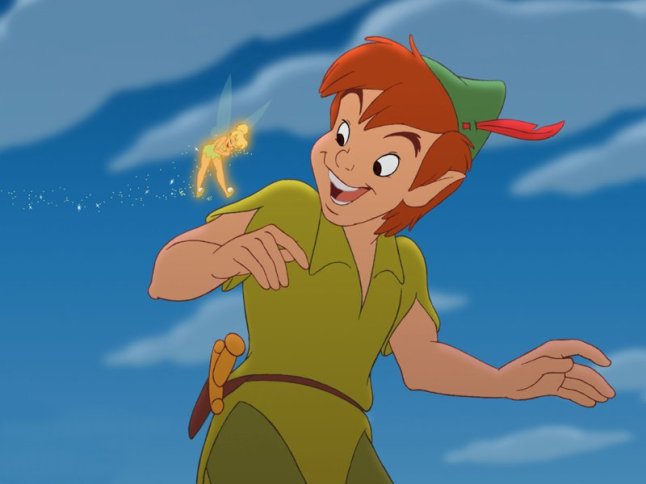 Peter Pan/IGN España